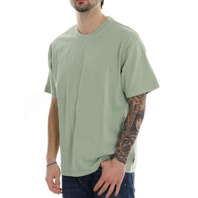 T-SHIRT RED TAB VINTAGE LEVI'S - Mad Fashion | img vers.650x/